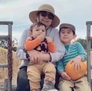 Meet your Posher, Cristina